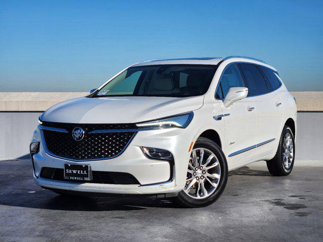 2022 Buick Enclave