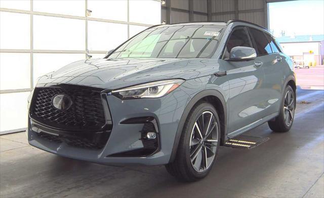 2024 Infiniti QX50
