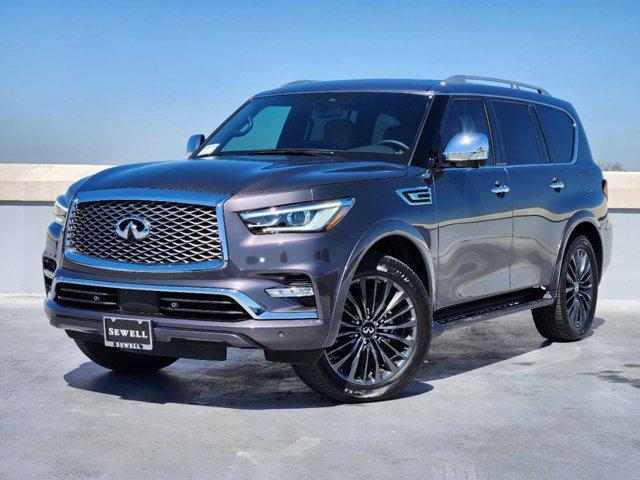 2024 Infiniti QX80