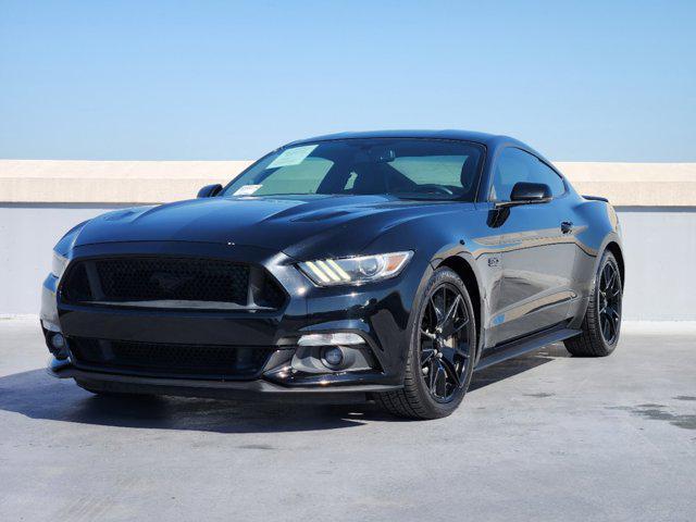 2017 Ford Mustang