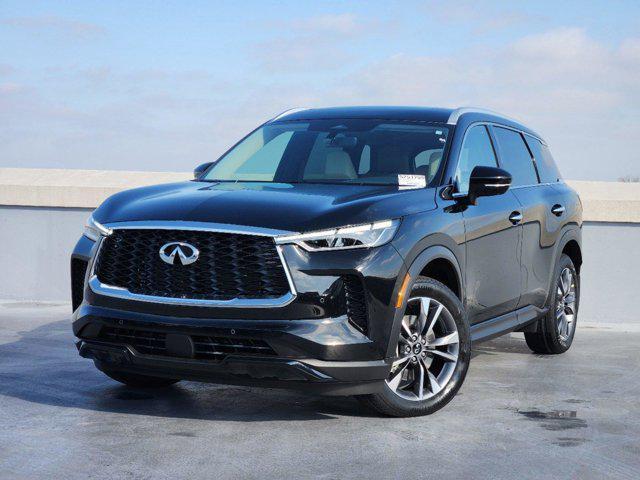 2024 Infiniti QX60