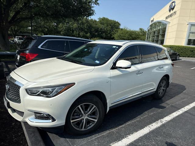 2019 Infiniti QX60
