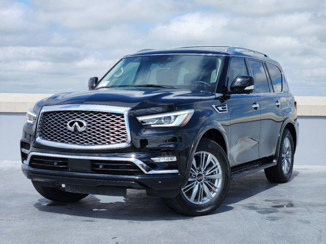 2021 Infiniti QX80