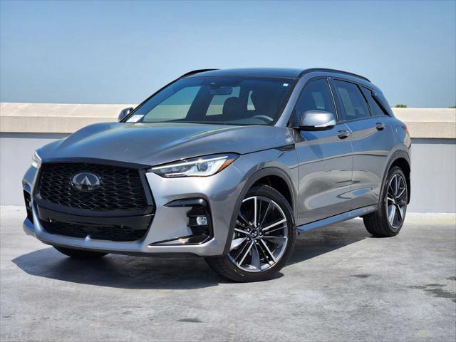 2024 Infiniti QX50