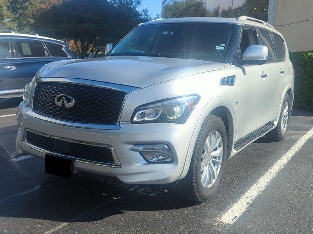 2017 Infiniti QX80