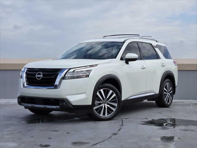 2022 Nissan Pathfinder