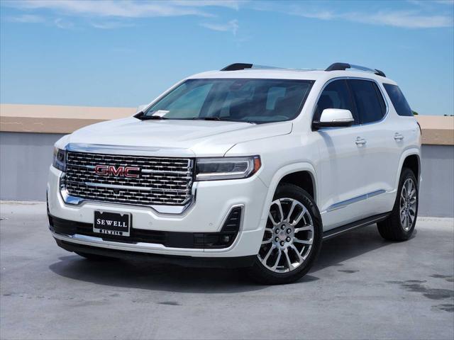 2020 GMC Acadia