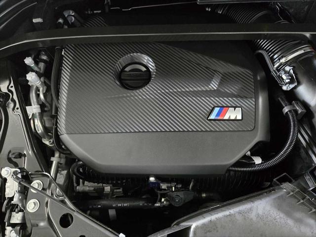 Photo of 2025 Black Sapphire Metallic BMW X2