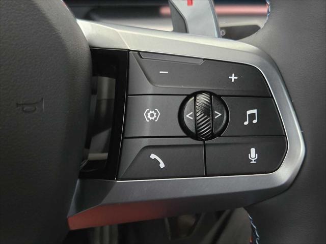 Photo of 2025 Black Sapphire Metallic BMW X2
