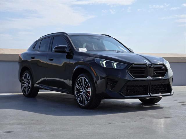 Photo of 2025 Black Sapphire Metallic BMW X2