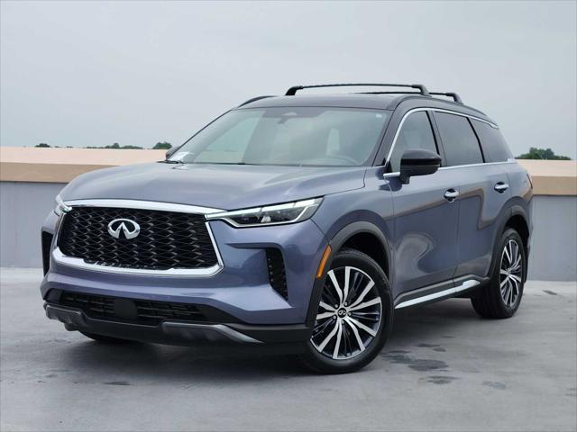 2025 Infiniti QX60