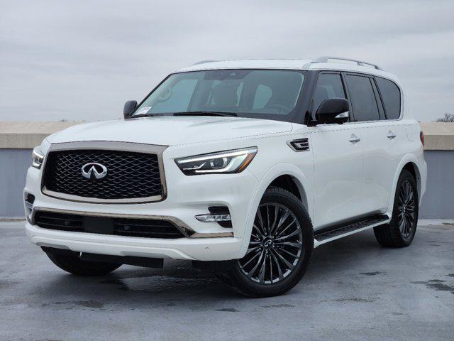 2023 Infiniti QX80