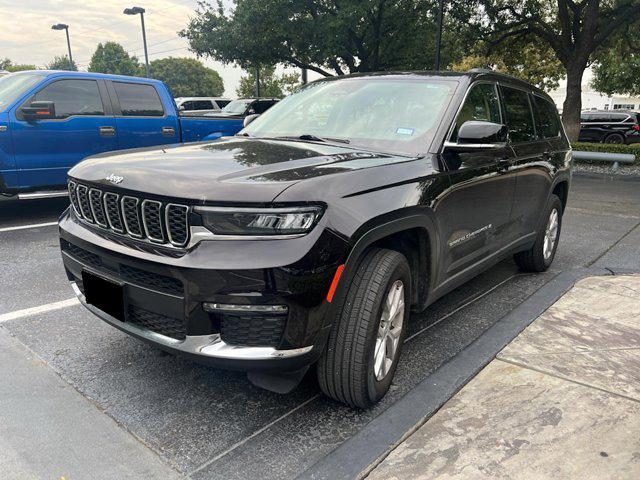 2022 Jeep Grand Cherokee L