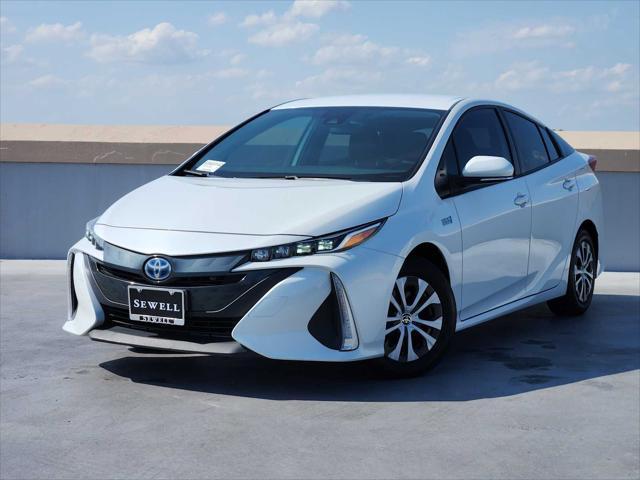 2021 Toyota Prius Prime
