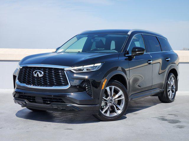 2024 Infiniti QX60