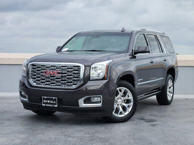 2018 GMC Yukon