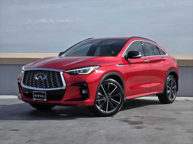 2023 Infiniti Qx55