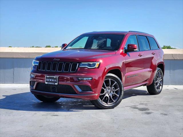 2020 Jeep Grand Cherokee