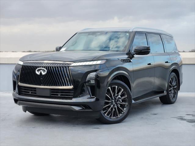2025 Infiniti QX80