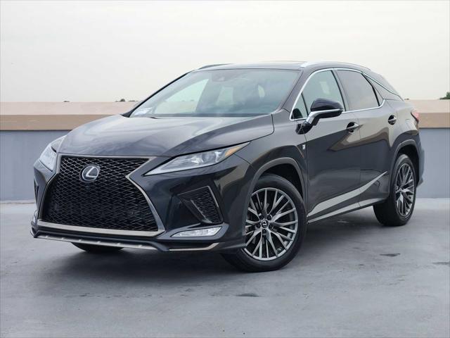 2022 Lexus Rx 350