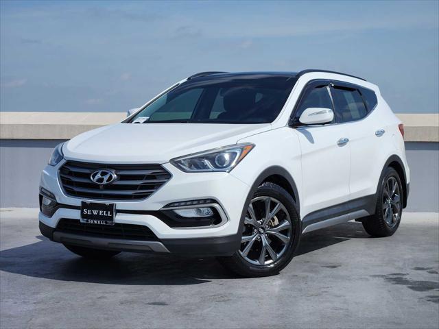 2018 Hyundai Santa Fe Sport