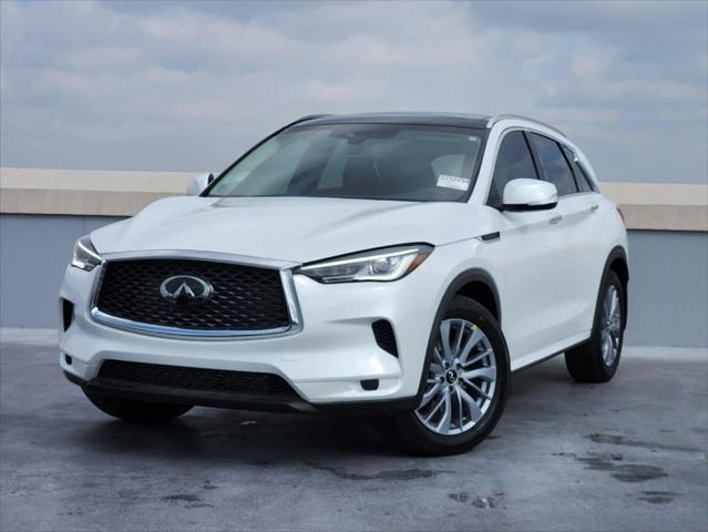 2024 Infiniti QX50