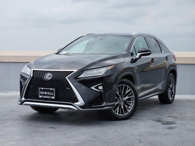 2017 Lexus Rx 350