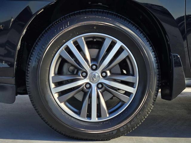 Photo of 2020 Black Obsidian INFINITI QX60