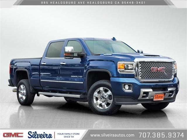 2017 GMC Sierra 3500