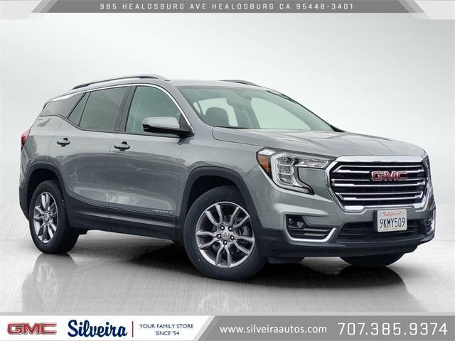 Photo of 2024 Sterling GMC Terrain