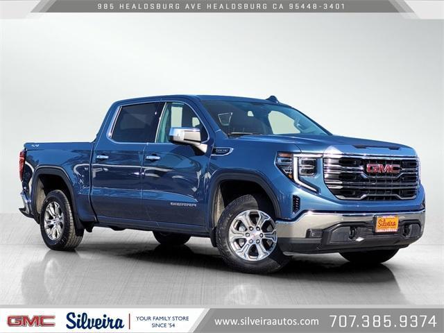 2024 GMC Sierra 1500