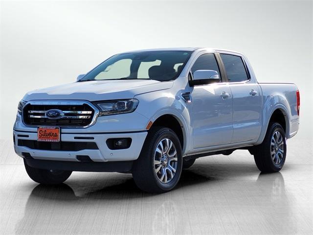 Photo of 2020 Oxford White Ford Ranger