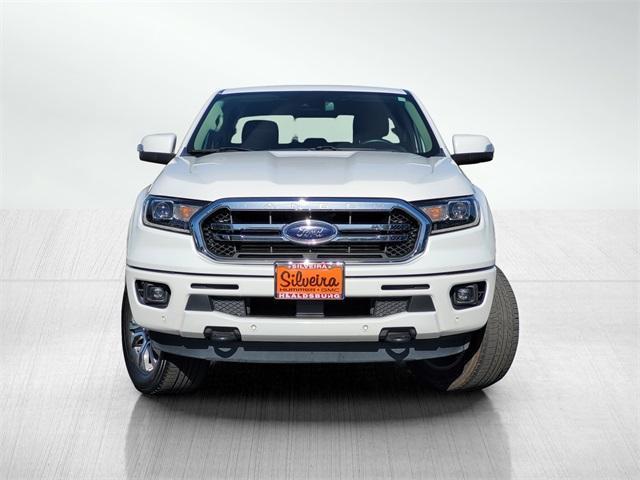Photo of 2020 Oxford White Ford Ranger