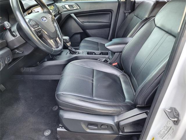 Photo of 2020 Oxford White Ford Ranger