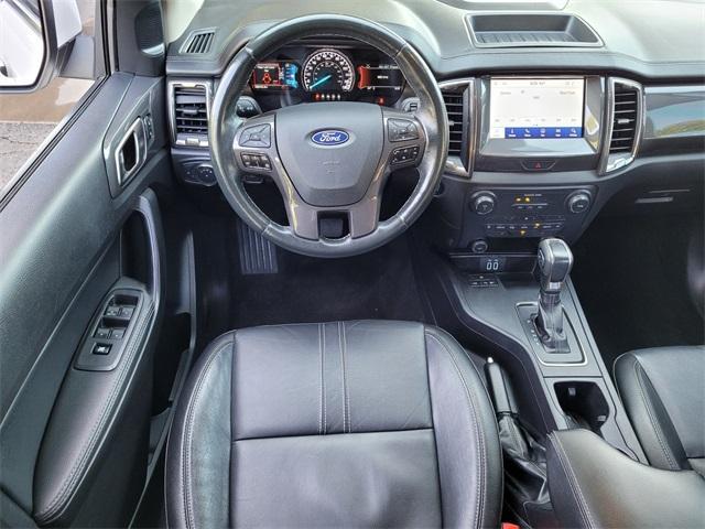 Photo of 2020 Oxford White Ford Ranger