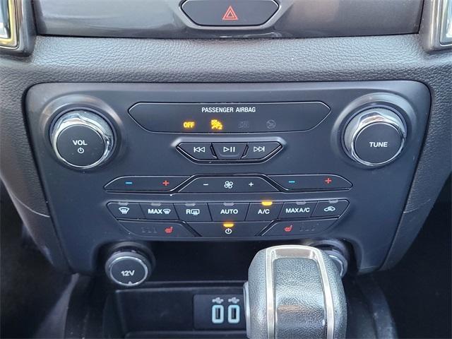 Photo of 2020 Oxford White Ford Ranger