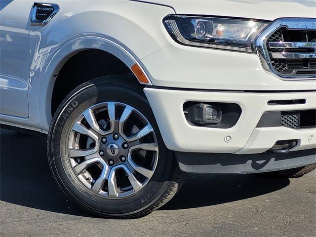 Photo of 2020 Oxford White Ford Ranger