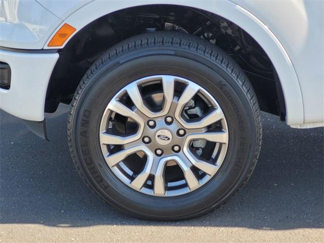 Photo of 2020 Oxford White Ford Ranger