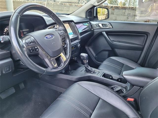 Photo of 2020 Oxford White Ford Ranger