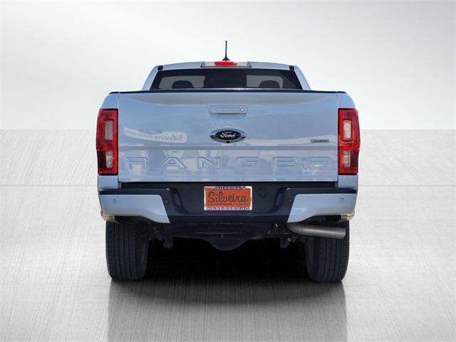 Photo of 2020 Oxford White Ford Ranger