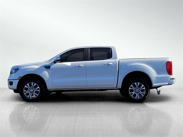 Photo of 2020 Oxford White Ford Ranger