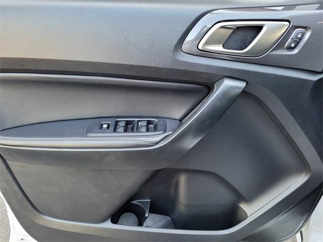 Photo of 2020 Oxford White Ford Ranger