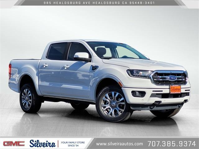 2020 Ford Ranger