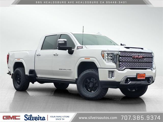 2022 GMC Sierra 2500