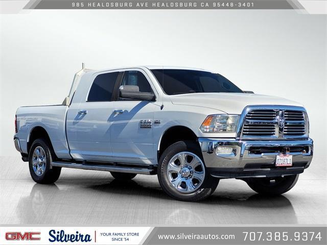 2014 RAM 2500