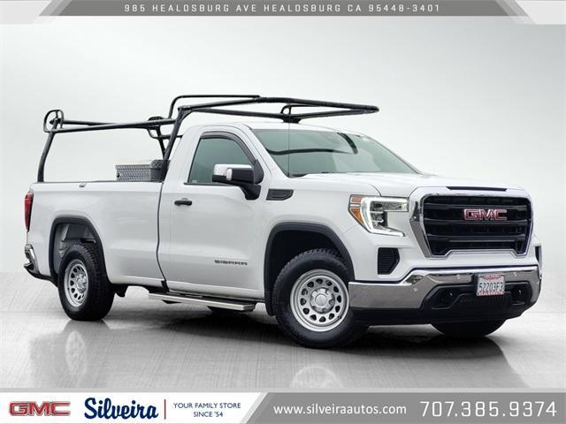 2021 GMC Sierra 1500