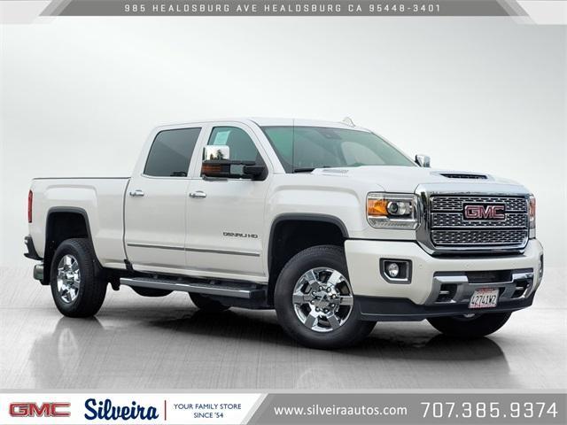 2019 GMC Sierra 2500