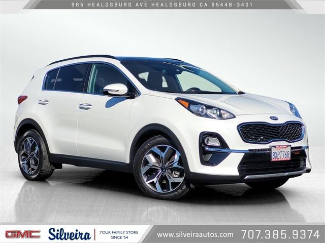 2022 Kia Sportage