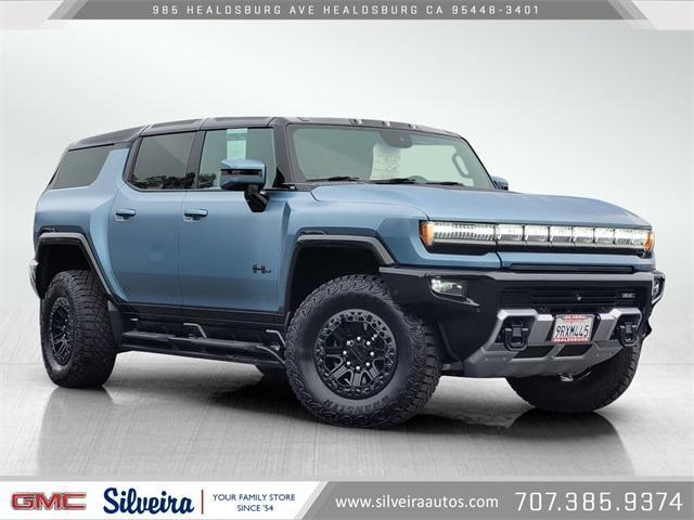 2024 GMC Hummer Ev Suv