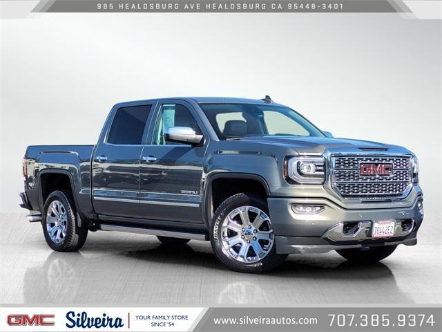 2018 GMC Sierra 1500